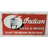 Image 1 : INDIAN SALES & SERVICE - SSP SIGN