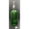 Image 3 : MUMBY & CO. LTD - EMERALD ACID-ETCHED - SELTZER BOTTLE