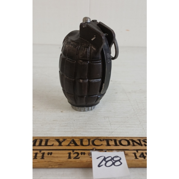 COMPOSITE REPRO NO. 36 MKI MILLS BOMB 