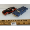 Image 2 : LOT OF 2 - BROOKLIN MODELS DIECAST NO. 11 & 12 - INCL 1958 LINCOLN CONTININIAL & 1931 HUDSON