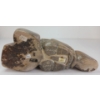 Image 8 : MOTHER, CHILD & SEAL ON SLED  - SIGNED - STONE