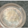 Image 3 : ROLL OF 1967 CDN 10 CENT SILVER COINS