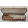 Image 1 : BROWNING LEATHER PRESENTATION CASE - FOR TAKEDOWN RIFLE