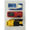Image 10 : LOT OF 3 - ERTL & LIBERTY CLASSIC LENNOX FURNACE, SHELL & FINA DIECAST COIN BANKS