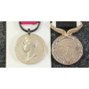 Image 4 : LOT OF 2 - WATERLOO & NEW ZEALAND WAR MEDALS - REPROS