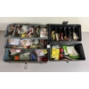 Image 1 : LOT OF 2 - TACKLE BOXES WITH CONTENTS 