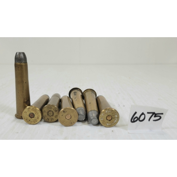 AMMO: 7X D.C. CO .40-06 WIN