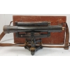 Image 4 : STANLEY SURVEYOR'S LEVEL NO. 91268 W/ CASE