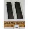Image 1 : LOT OF 2 - COLT .45 AUTO MAGS