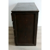 Image 4 : APOTHECARY CARD CABINET - MIXED WOOD - C. LATE 19TH / EARLY 20TH CENTURY
