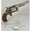 Image 2 : UNKNOWN INVINCIBLE NO.2 MODEL IN .32 (?) RIMFIRE - ANTIQUE NO PAL REQD