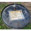Image 3 : EMPTY OIL DRUM W/ PUMP