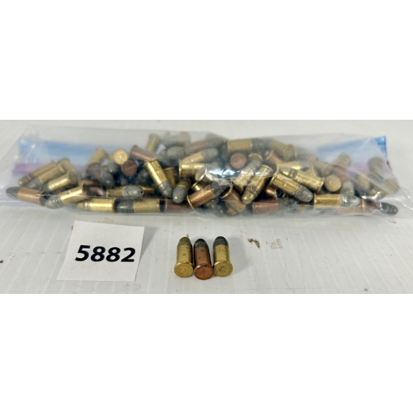 AMMO: 100X MIXED .22 SHORT