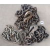 Image 1 : QTY OF HOOKS & CHAINS