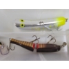 Image 4 : QTY OF NORTHERN PIKE LURES 