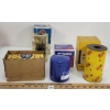 Image 2 : QTY OF OIL FILTERS - INCL STP, FRAM & FISK, ETC.