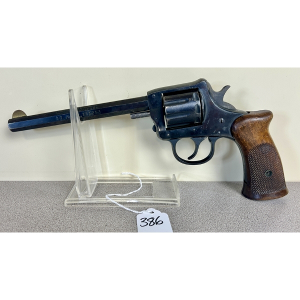 H&R MODEL 922 IN .22 LR - RESTRICTED 