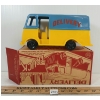 Image 4 : MARX PLASTIC DELIVERY TRUCK W/ BOX