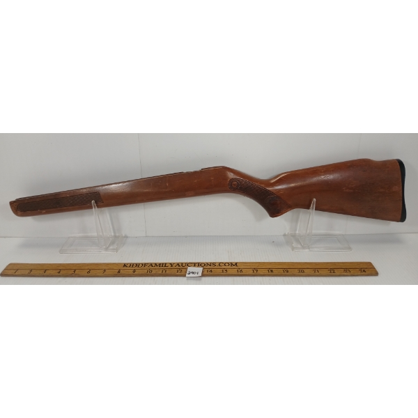 UNMARKED .22 STOCK