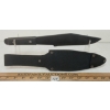 Image 2 : COLD STEEL PERFECT BALANCE THROWER KNIFE W/ SHEATH