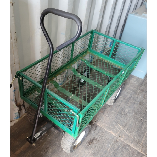 GORILLA CARTS WAGON