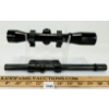 Image 2 : LOT OF 2 - BUSHNELL SPORTVIEW 4X32 & WEAVER G4 RIFLESCOPES