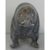 Image 3 : "SEAL" BY TONY SIATSIAK - SIGNED - STONE