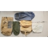 Image 5 : LOT OF 5 - U.S. MAIL & MILITIA BAGS