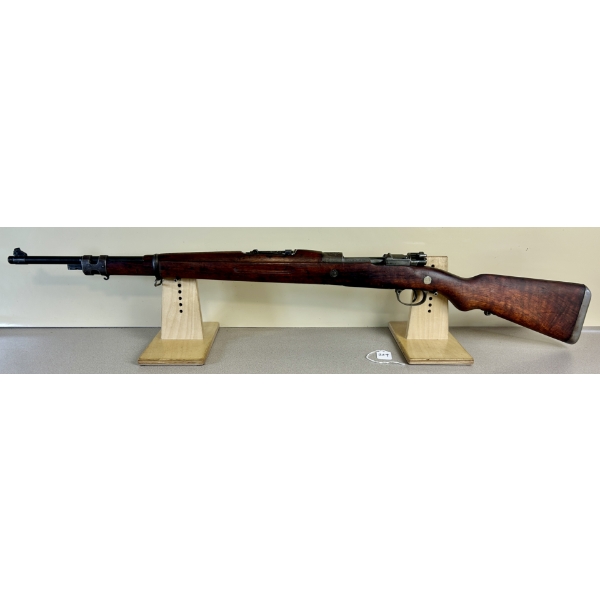 BRAZILIAN MAUSER IN 7X57 