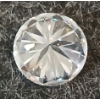 Image 3 : MOISSANITE LAB DIAMOND - ROUND BRILLIANT CUT