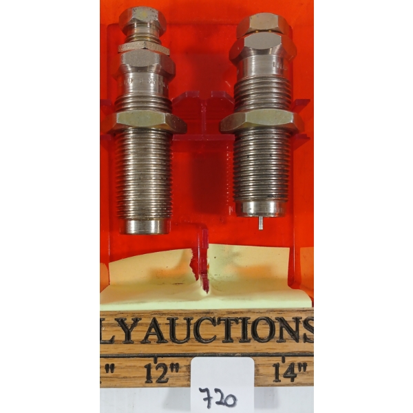 DILLON 9X19MM DIE SET