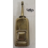 Image 2 : VICTORIAN BRASS OIL CAN 