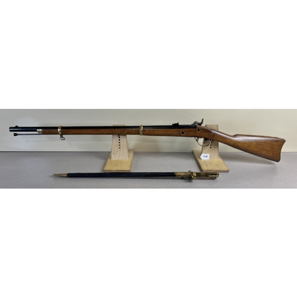 US MODEL 1863 ITALIAN REPRODUCTION IN .58 BP 