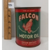Image 1 : FALCON MOTOR OIL QT CAN