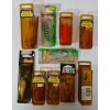 Image 1 : LOT OF 10 - FISHING LURES - INCL HEDDON, STORM & SHAD, ETC