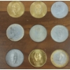 Image 2 : 1867-1970 THE PRIME MINISTER OF CANADA COMMEMORATIVE MEDALLIONS