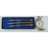 Image 2 : JOB LOT - PEPSI-COLA SSP SIGN, CRATE, POCKET WATCH, FOLDING KNIVES & PENS