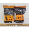 Image 2 : LOT OF 2 - CYTAC HIGH-TECH POLYMER HOLSTERS - INCL CY-PX4 & CY-MP-P2