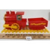 Image 4 : OHIO ART CO. WIND UP DING-DONG-TRAIN