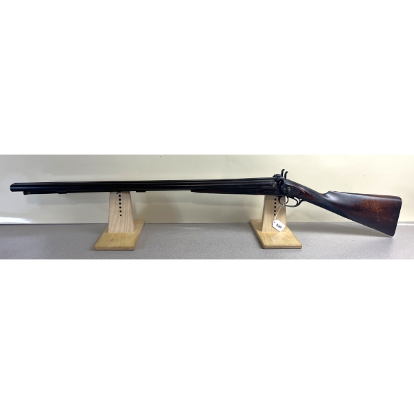 CLABROGH BROS. LONDON IN APPROX 12GA BP 