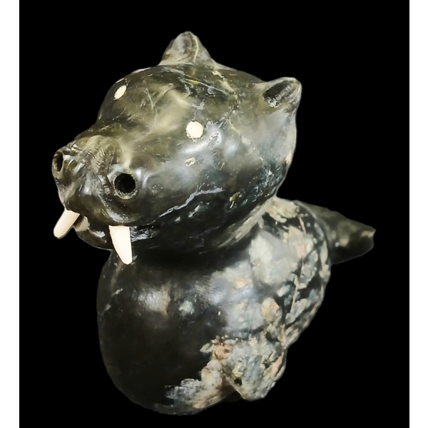 MONSTER - SIGNED - ANTLER & STONE