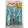 Image 2 : LOT OF 3 - RINGO & LIDO HARBOR & NAVY BATTLE FLEET SETS