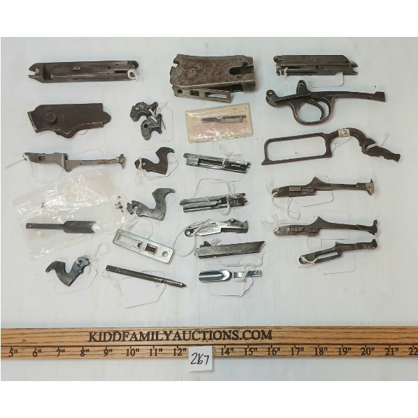 JOB LOT - MARLIN PARTS