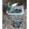 Image 2 : JOB LOT - SCREWDRIVERS, 8IN CHAINSAW FILE, EXTENSION CORD, SOCKET WRENCHES, ETC - INCL MASTERCRAFT 
