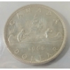 Image 1 : 1966 CDN SILVER DOLLAR - CCCS GRADED