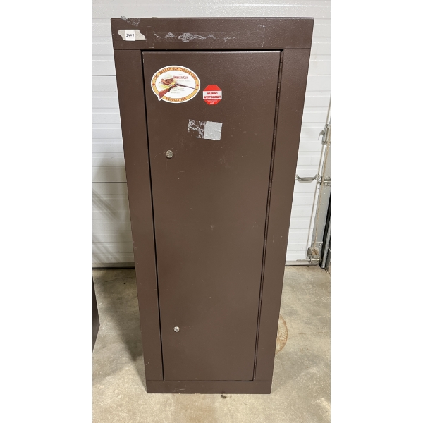 GUN CABINET