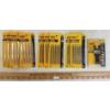 Image 1 : LOT OF 10 - DEWALT JIGSAW BLADES & OSCILLATING BLADE