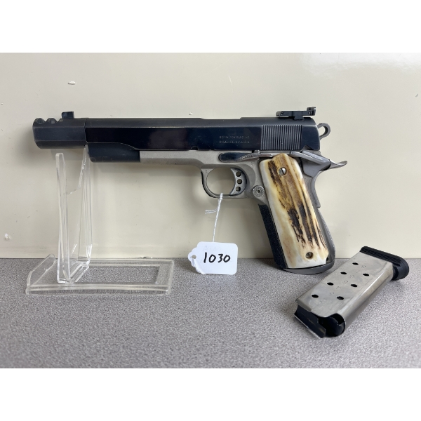 COLT REMINGTON RAND M1911 A1 IN .45 ACP - RESTRICTED 