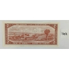 Image 2 : 1954 CDN $2 BANKNOTE - REPLACEMENT