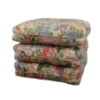 CHINTZ FLORAL OTTOMAN